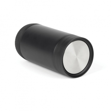 Logotrade promotional product image of: VINGA Erie RCS recycled SS push mug 350 ML